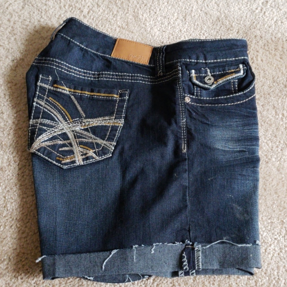 Rue 21 jean shorts